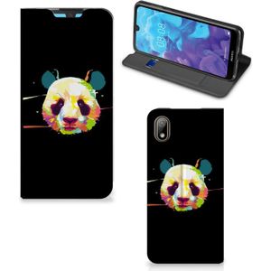 Huawei Y5 (2019) Magnet Case Panda Color