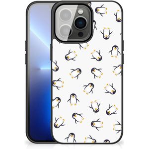 Back Case voor iPhone 13 Pro Max Pinguïn