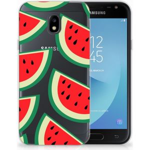 Samsung Galaxy J3 2017 Siliconen Case Watermelons