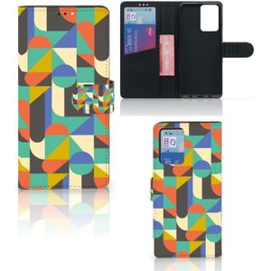 Xiaomi Redmi Note 10 Pro Telefoon Hoesje Funky Retro