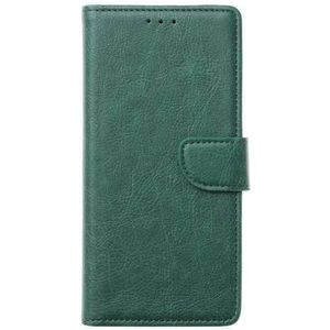 Wallet Case Samsung Galaxy A32 5G Groen met Pasjeshouder