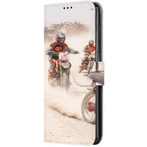 Book Cover Hoesje Maken Motorola Moto G52 | G82