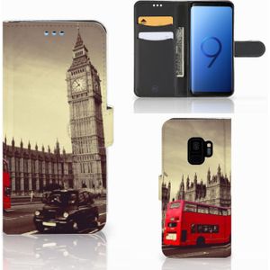 Samsung Galaxy S9 Flip Cover Londen