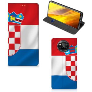 Xiaomi Poco X3 Pro | Poco X3 Standcase Kroatië
