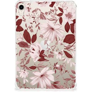 Tablethoes Apple iPad mini 6 (2021) Watercolor Flowers