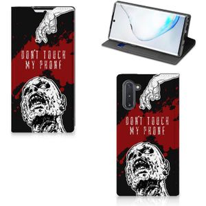 Samsung Galaxy Note 10 Design Case Zombie Blood