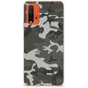 Xiaomi Poco M3 TPU bumper Army Light