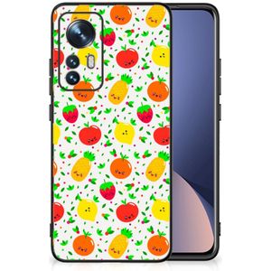 Xiaomi 12 | 12X Back Cover Hoesje Fruits