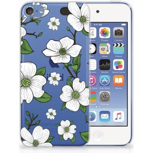 Apple iPod Touch 5 | 6 TPU Case Dogwood Flowers