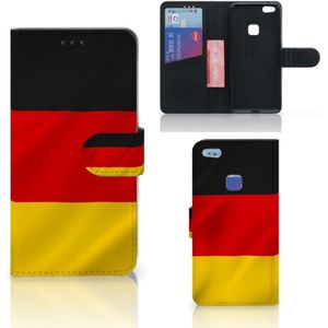 Huawei P10 Lite Bookstyle Case Duitsland
