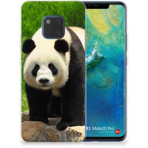 Huawei Mate 20 Pro TPU Hoesje Panda