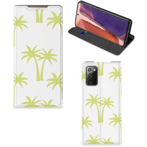 Samsung Galaxy Note20 Smart Cover Palmtrees