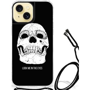 Extreme Case Apple iPhone 15 Skull Eyes