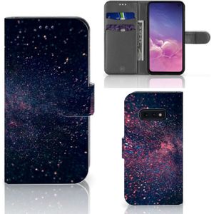 Samsung Galaxy S10e Book Case Stars