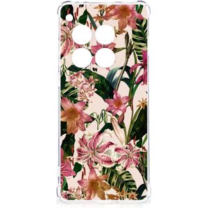 OnePlus 12 Case Flowers
