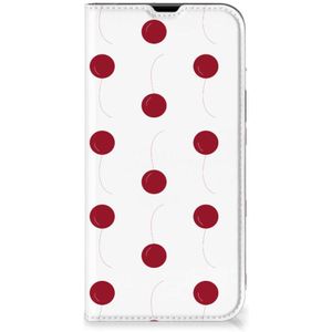 iPhone 13 Pro Max Flip Style Cover Cherries