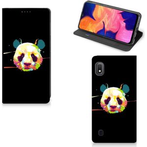 Samsung Galaxy A10 Magnet Case Panda Color