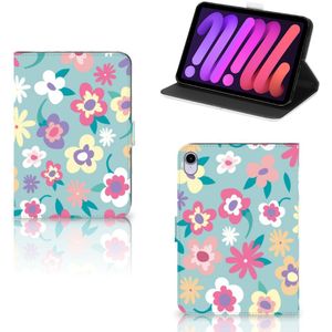 iPad Mini 6 (2021) Tablet Cover Flower Power