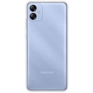 TPU Back Cover Hoesje voor de Samsung Galaxy A04e Transparant