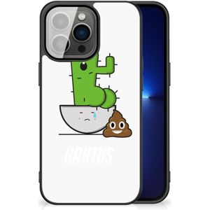 iPhone 13 Pro Hoesje Cactus Poo