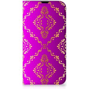 Telefoon Hoesje iPhone 13 Pro Barok Roze