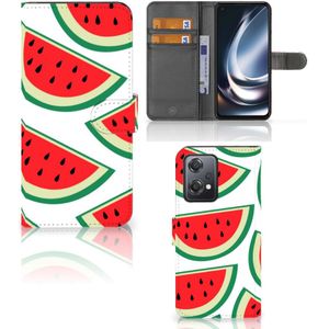 OnePlus Nord CE 2 Lite Book Cover Watermelons