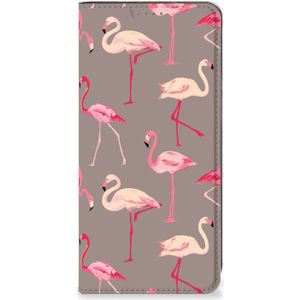 Google Pixel 7 Pro Hoesje maken Flamingo