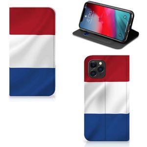 Apple iPhone 11 Pro Standcase Nederlandse Vlag