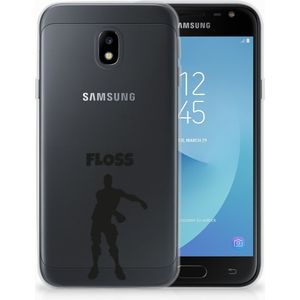 Samsung Galaxy J3 2017 Telefoonhoesje met Naam Floss
