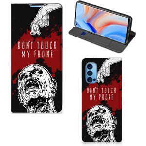 OPPO Reno4 Pro 5G Design Case Zombie Blood