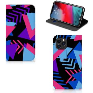 Apple iPhone 11 Pro Stand Case Funky Triangle
