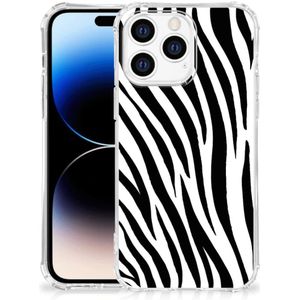 Apple iPhone 14 Pro Max Case Anti-shock Zebra