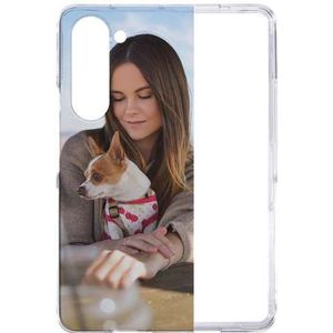 Hard Case Back Cover Hoesje Maken voor de Samsung Galaxy Z Fold 5