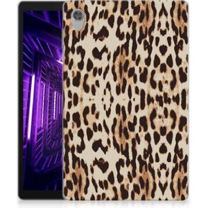 Lenovo Tab M10 HD (2de generatie) Back Case Leopard