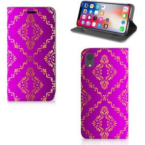 Telefoon Hoesje Apple iPhone Xr Barok Roze