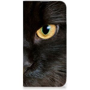 iPhone 13 Pro Max Hoesje maken Zwarte Kat