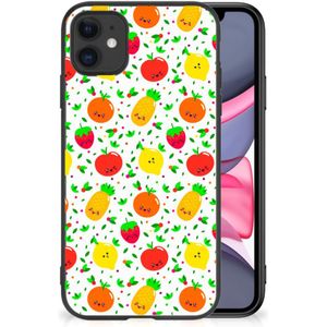 iPhone 11 Back Cover Hoesje Fruits