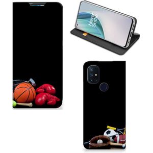 OnePlus Nord N10 5G Hippe Standcase Sports