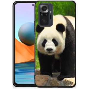 Xiaomi Redmi Note 10 Pro Dierenprint Telefoonhoesje Panda
