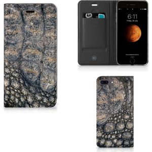 Apple iPhone 7 Plus | 8 Plus Hoesje maken Krokodillenprint