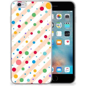 Apple iPhone 6 | 6s TPU bumper Dots