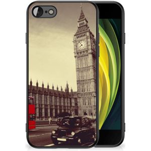 iPhone SE 2022 | SE 2020 | 7/8 TPU Backcover Londen