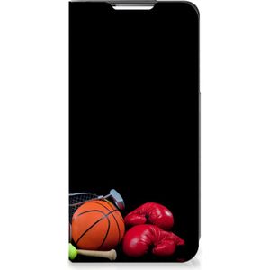 Samsung Galaxy S22 Hippe Standcase Sports