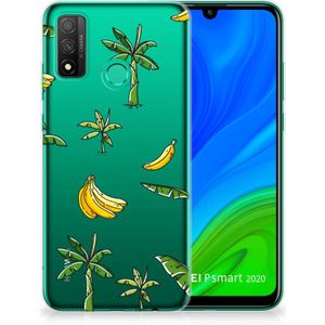 Huawei P Smart 2020 TPU Case Banana Tree
