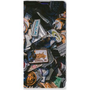 Samsung Galaxy S10 Plus Stand Case Badges