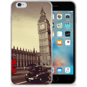 Apple iPhone 6 | 6s Siliconen Back Cover Londen