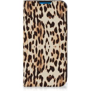 iPhone 14 Pro Hoesje maken Leopard
