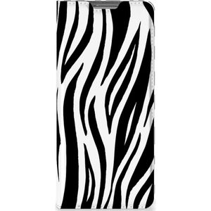 OPPO Find X5 Hoesje maken Zebra