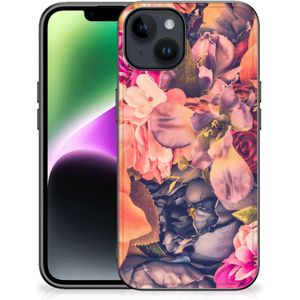 iPhone 15 Bloemen Hoesje Bosje Bloemen