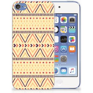 Apple iPod Touch 5 | 6 TPU bumper Aztec Yellow